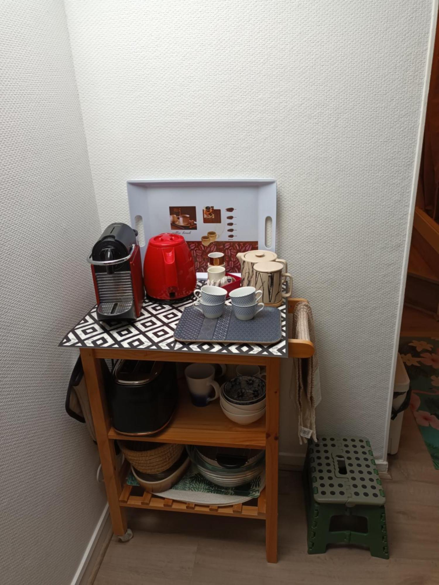 Apartment Coeur De *